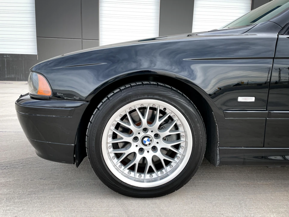 2003 BMW E39 5 Series - Image 12 of 31