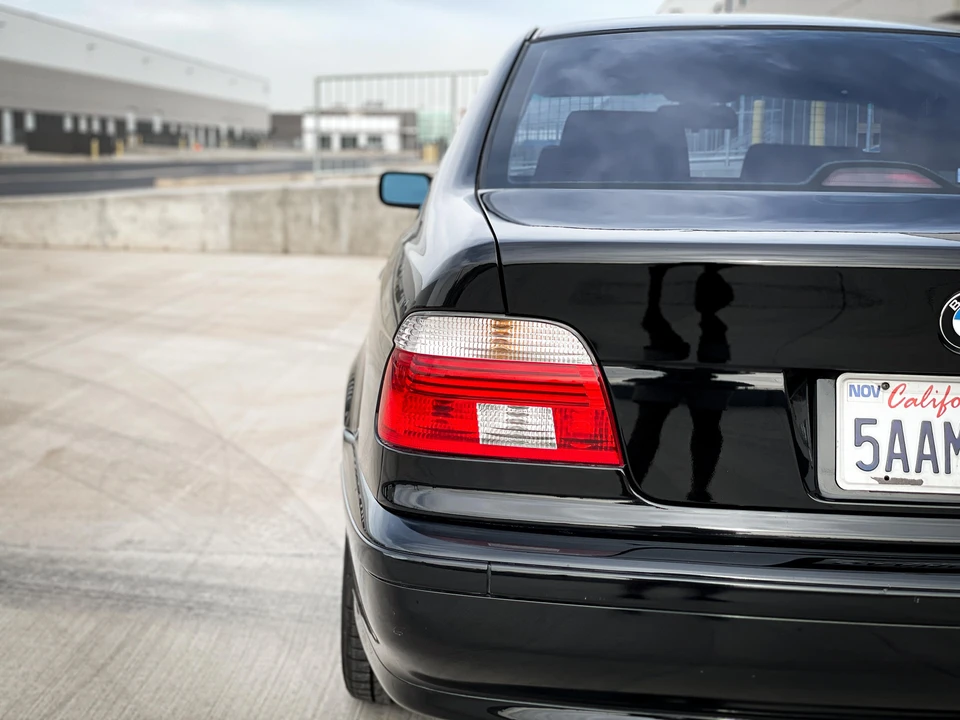 2003 BMW E39 5 Series - Image 19 of 31
