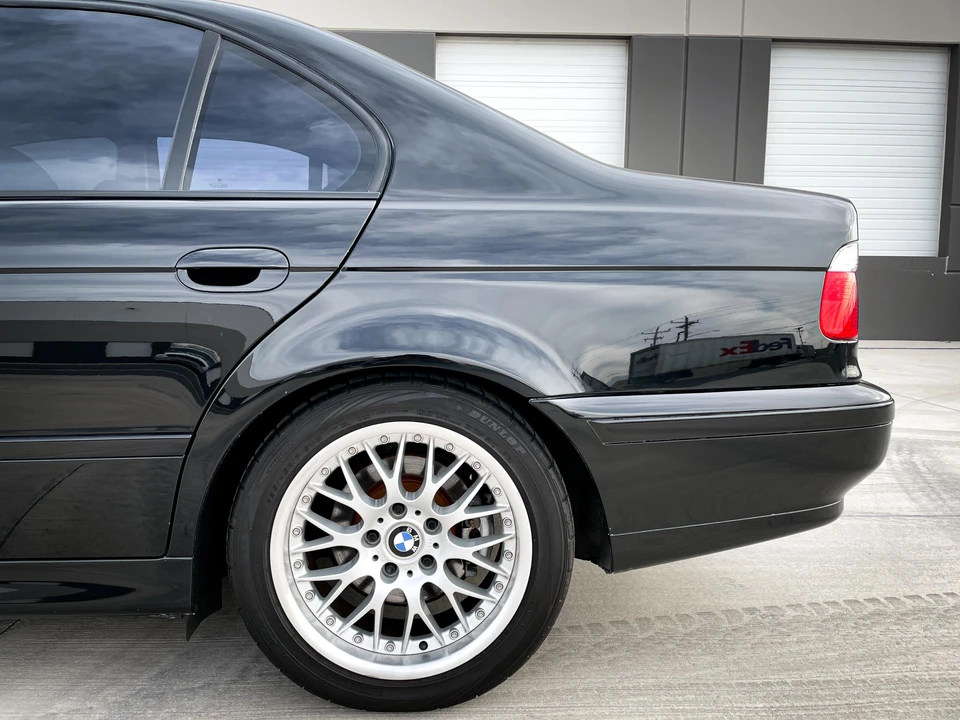 2003 BMW E39 5 Series - Image 17 of 31