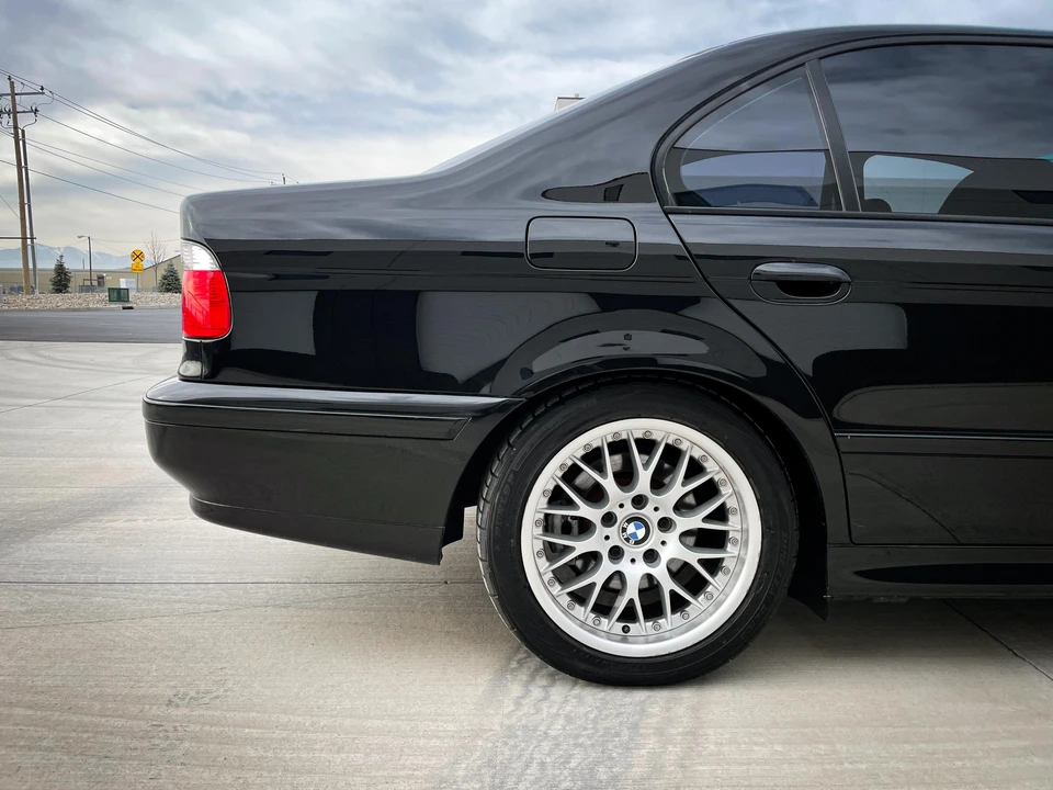 2003 BMW E39 5 Series - Image 22 of 31