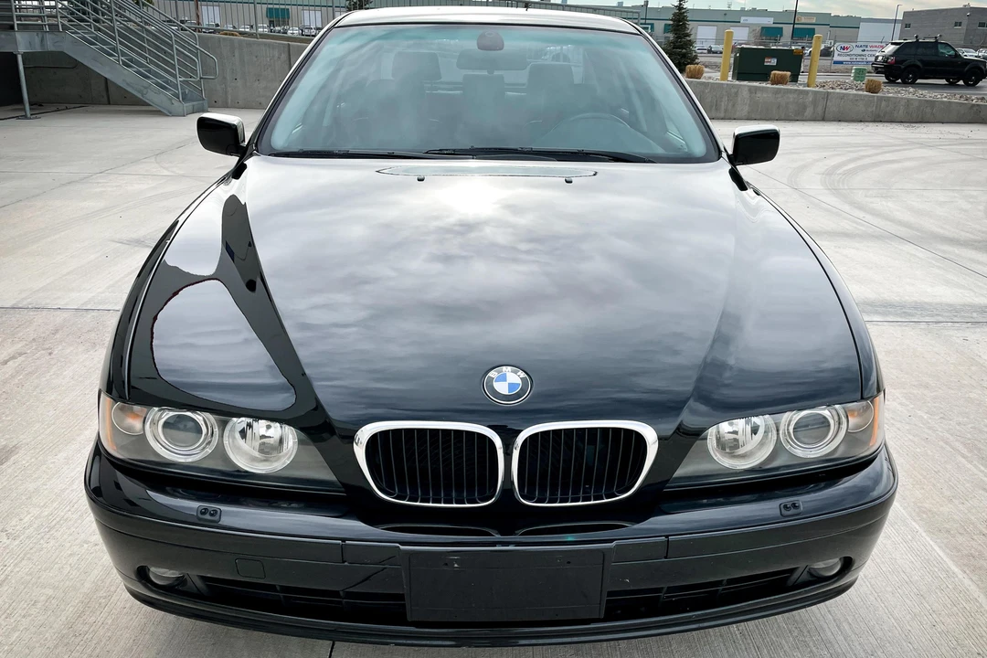 2003 BMW E39 5 Series - Image 2 of 31