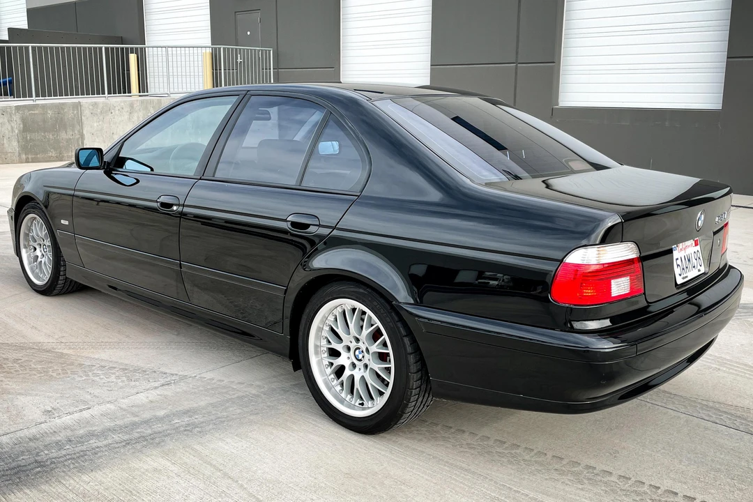 2003 BMW E39 5 Series - Image 3 of 31