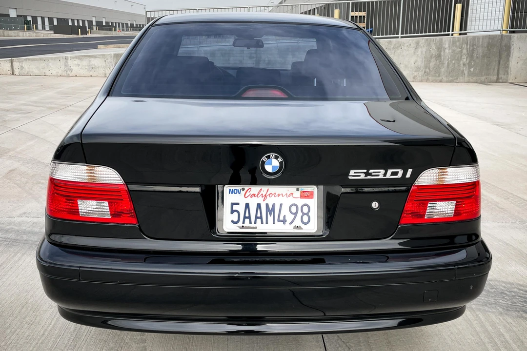 2003 BMW E39 5 Series - Image 5 of 31