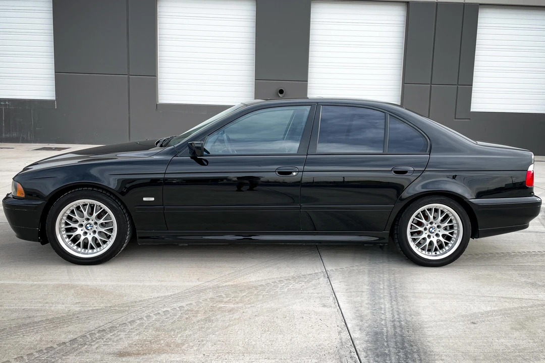 2003 BMW E39 5 Series - Image 4 of 31