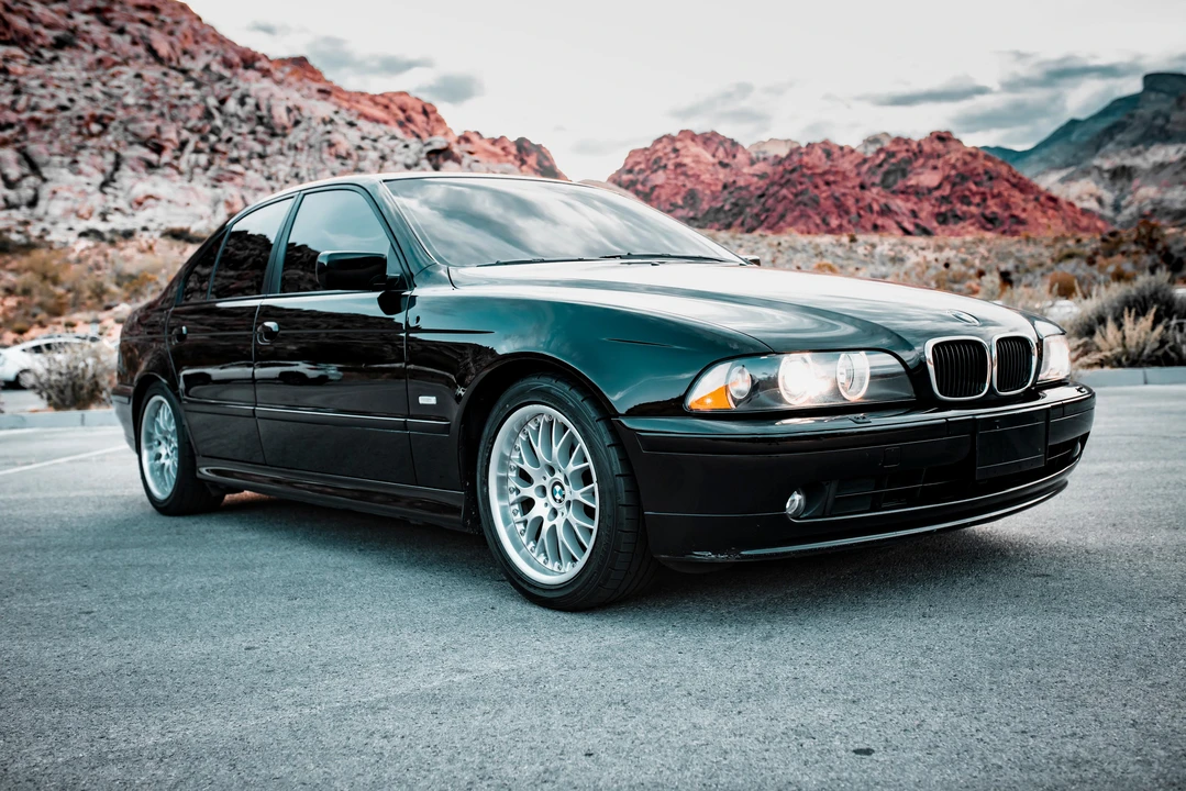 2003 BMW E39 5 Series - Image 18 of 31