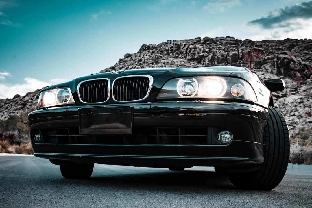 2003 BMW E39 5 Series - Image 8 of 31