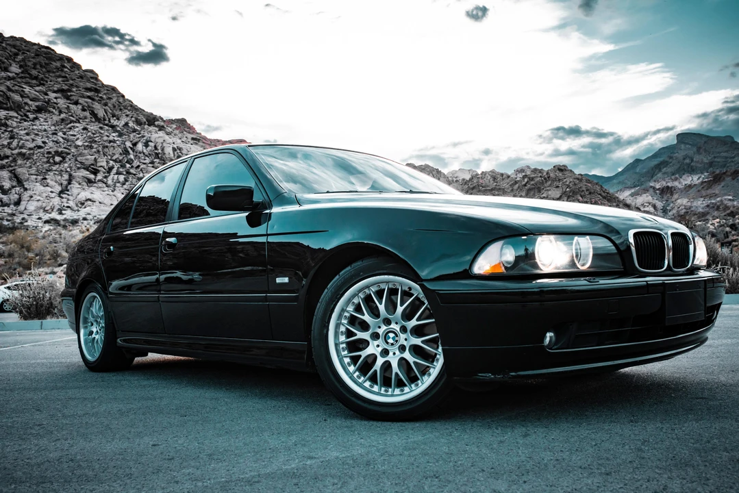 2003 BMW E39 5 Series - Image 16 of 31