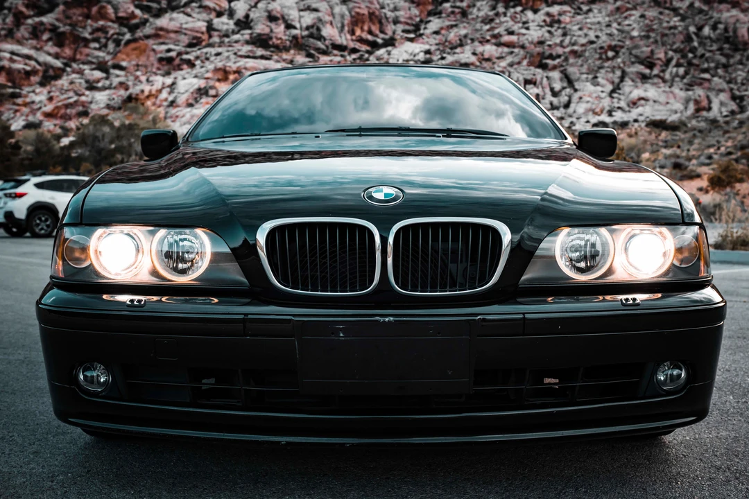 2003 BMW E39 5 Series - Image 6 of 31