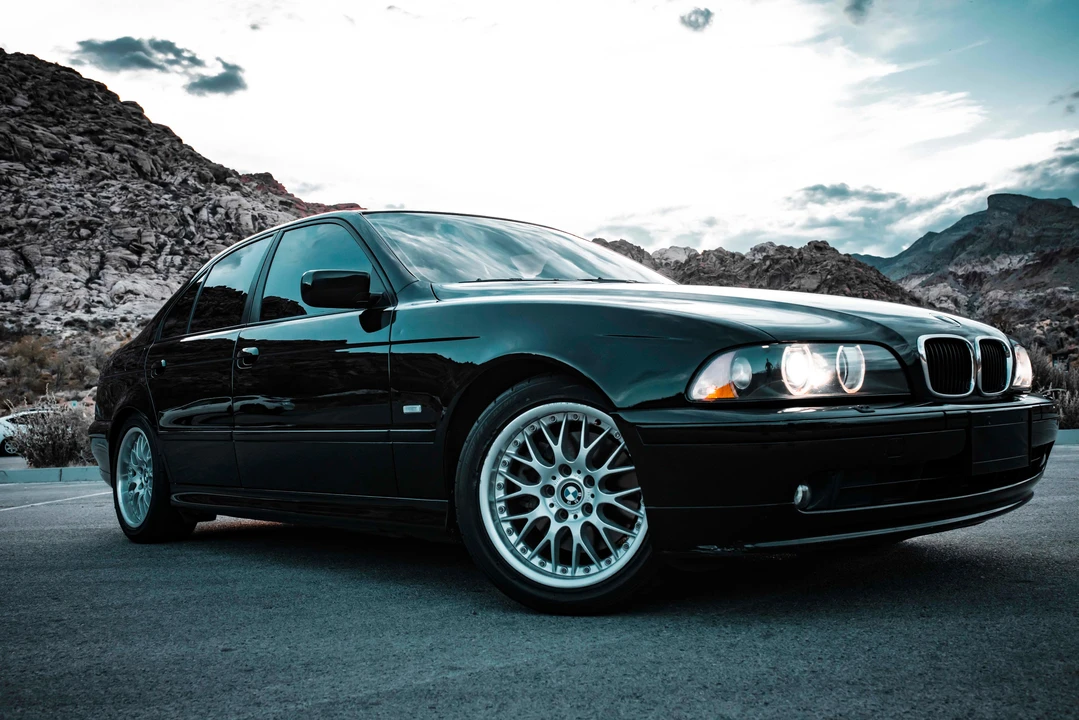 2003 BMW E39 5 Series - Image 20 of 31