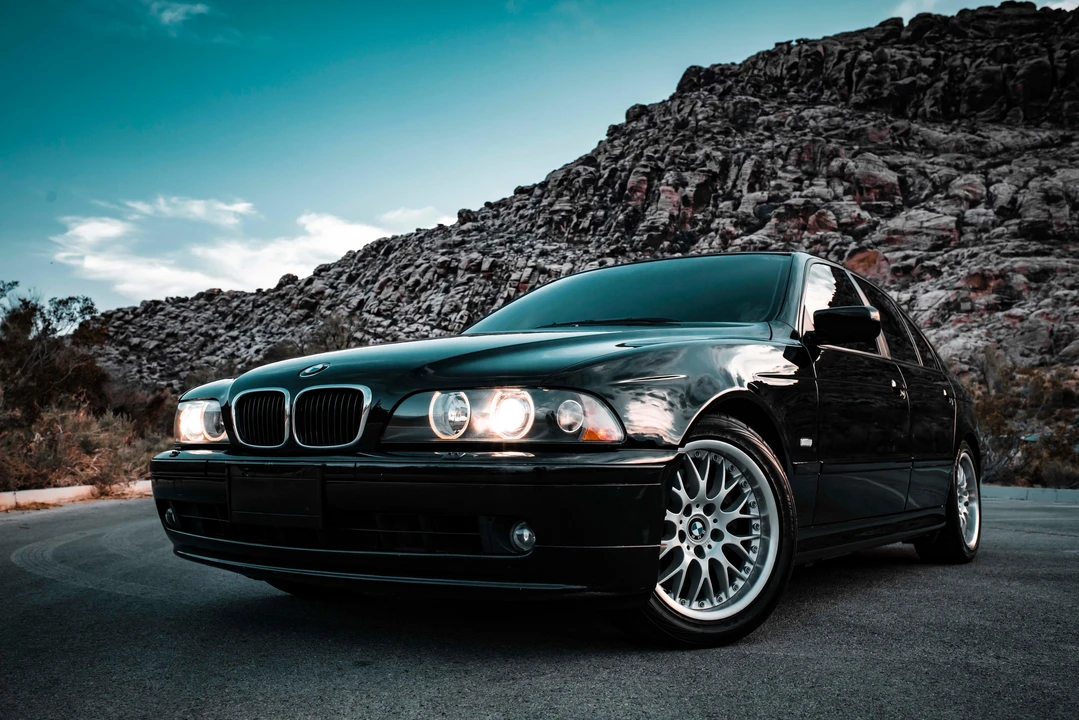 2003 BMW E39 5 Series - Image 10 of 31