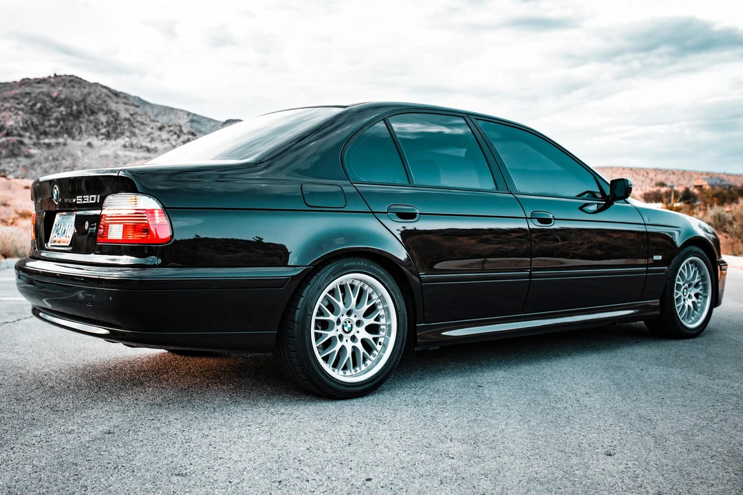 2003 BMW E39 5 Series - Image 4 of 31