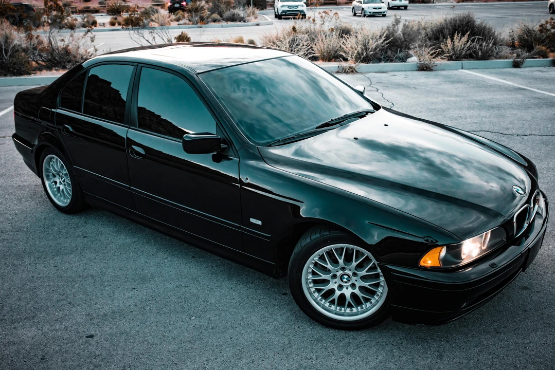 2003 BMW E39 5 Series - Image 19 of 31