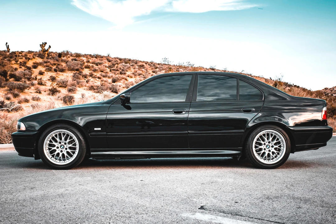 2003 BMW E39 5 Series - Image 3 of 31