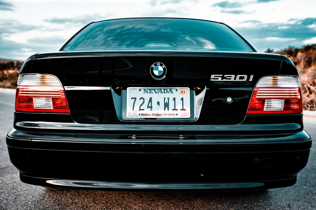 2003 BMW E39 5 Series - Image 13 of 31