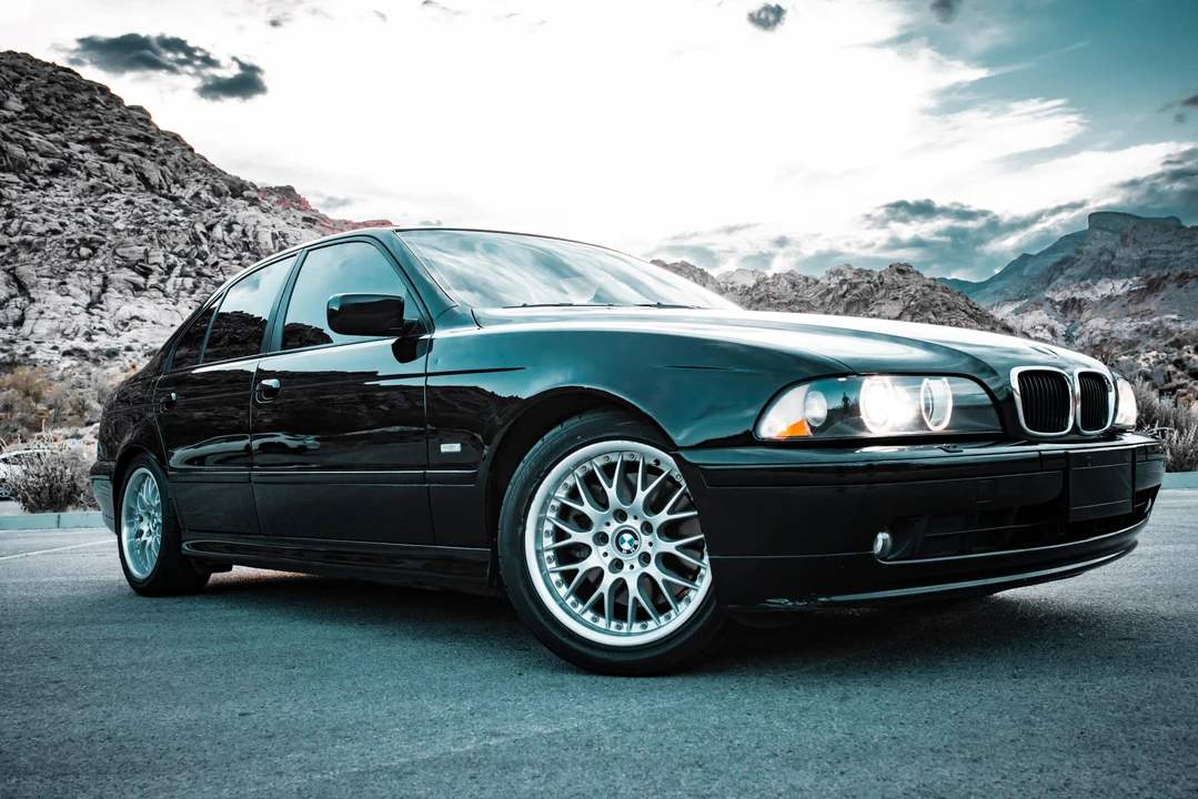 2003 BMW E39 5 Series - Image 17 of 31