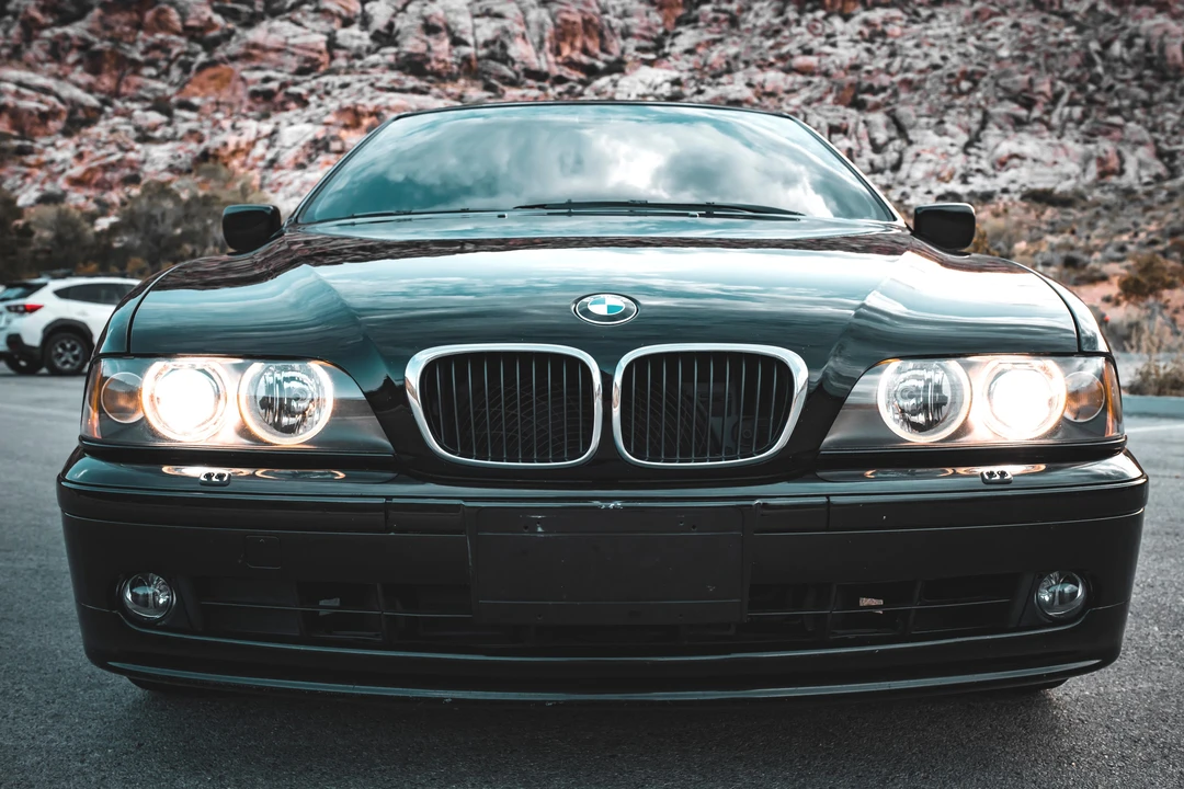 2003 BMW E39 5 Series - Image 2 of 31