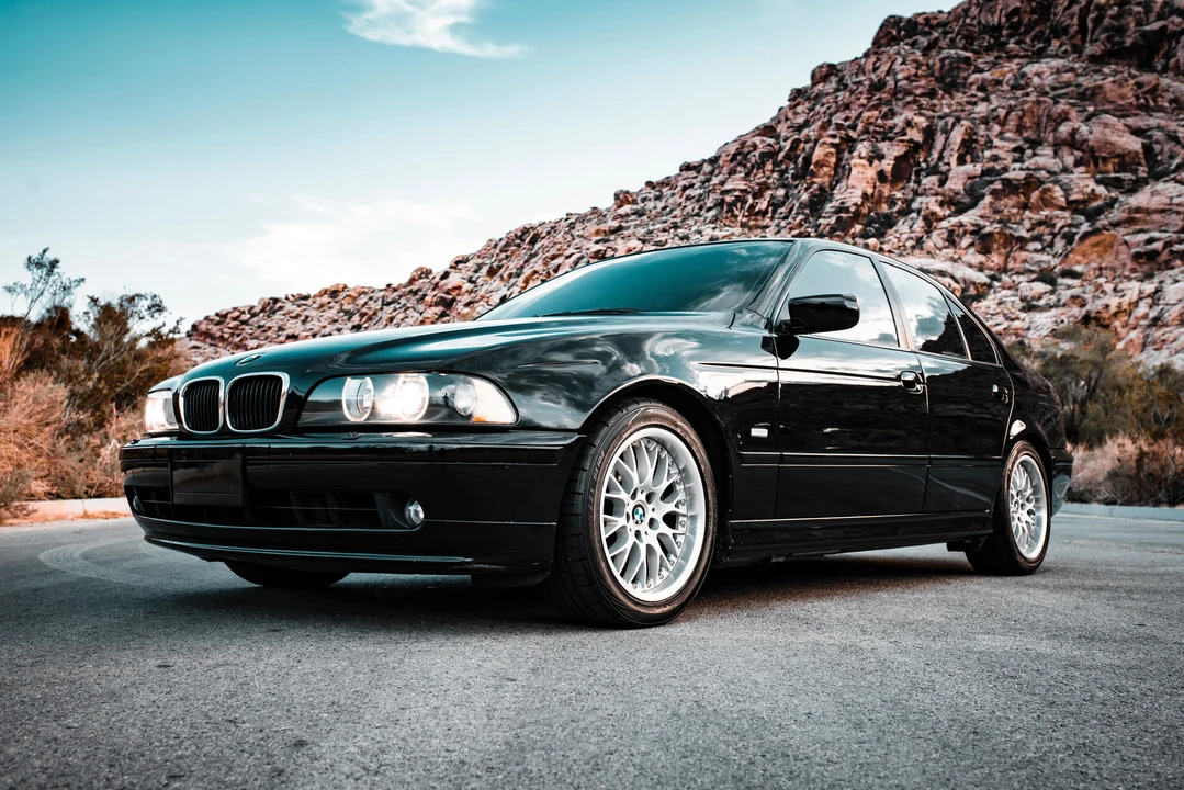 2003 BMW E39 5 Series - Image 9 of 31