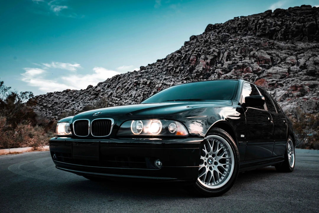 2003 BMW E39 5 Series - Image 26 of 31