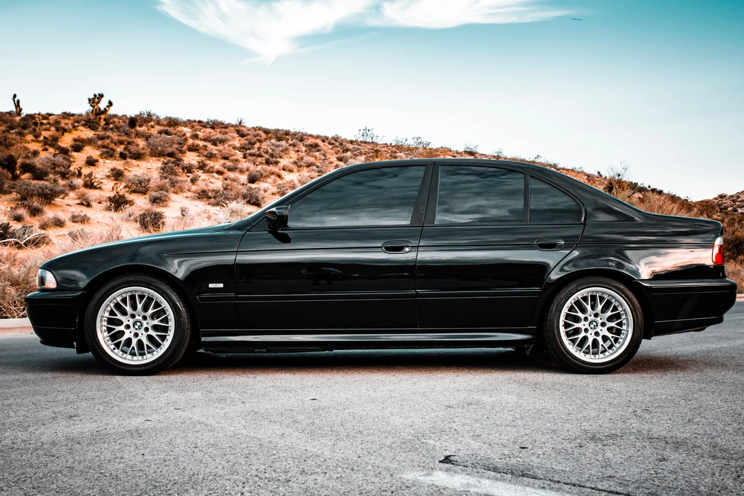 2003 BMW E39 5 Series - Image 11 of 31