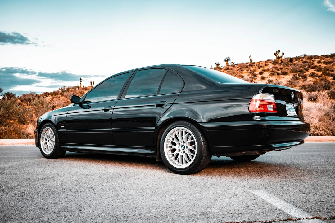 2003 BMW E39 5 Series - Image 12 of 31