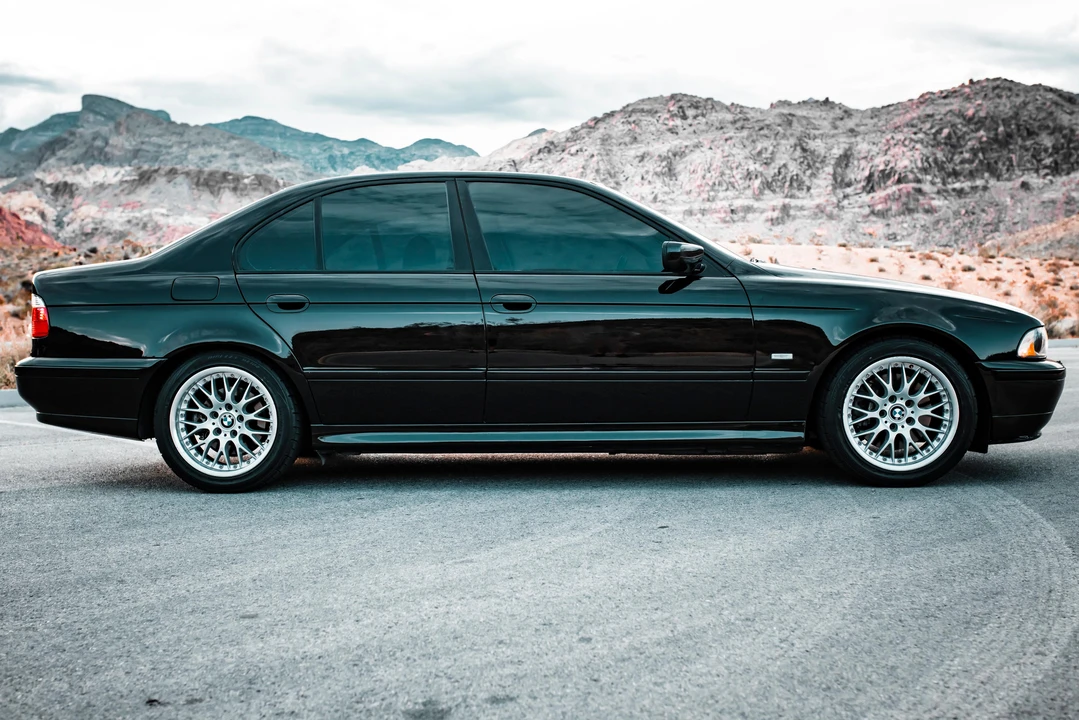 2003 BMW E39 5 Series - Image 15 of 31