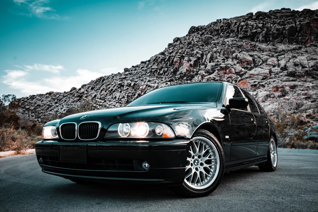 2003 BMW E39 5 Series - Image 7 of 31