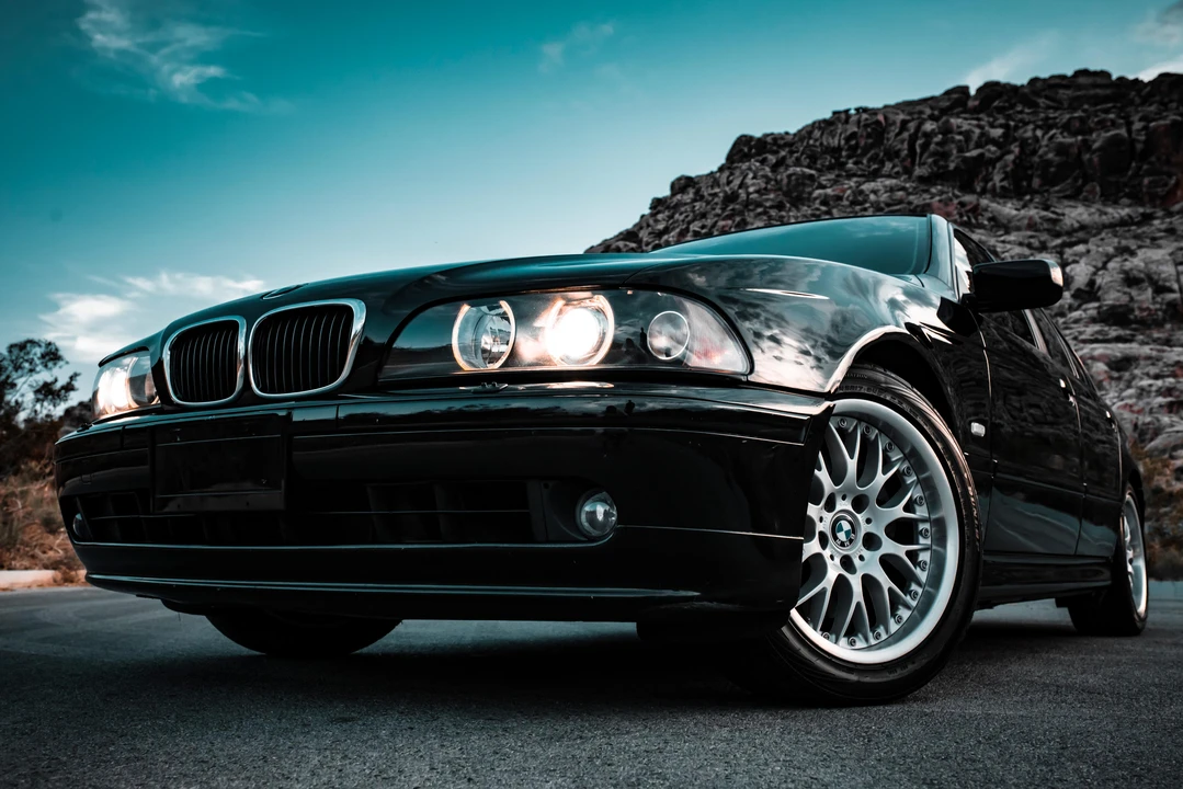 2003 BMW E39 5 Series - Image 25 of 31