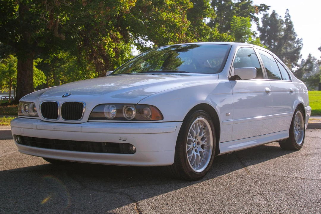 2003 BMW E39 5 Series - Image 6 of 31
