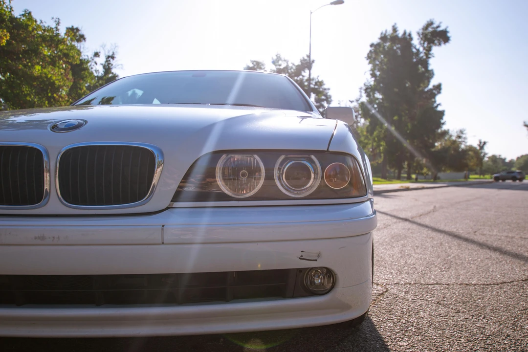 2003 BMW E39 5 Series - Image 16 of 31