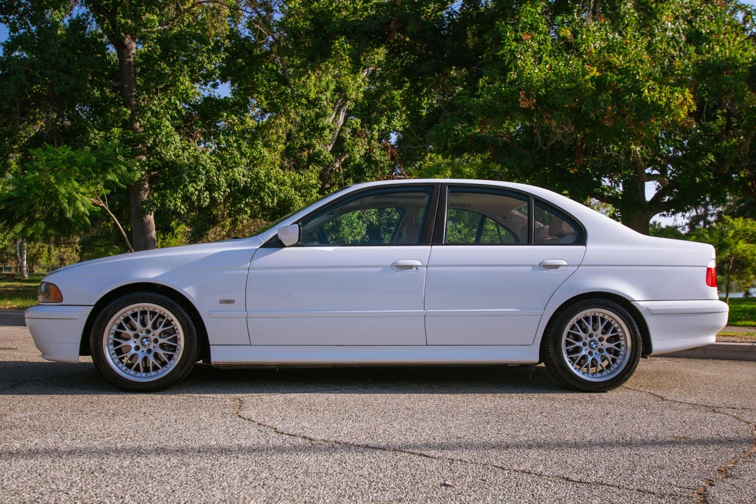 2003 BMW E39 5 Series - Image 3 of 31