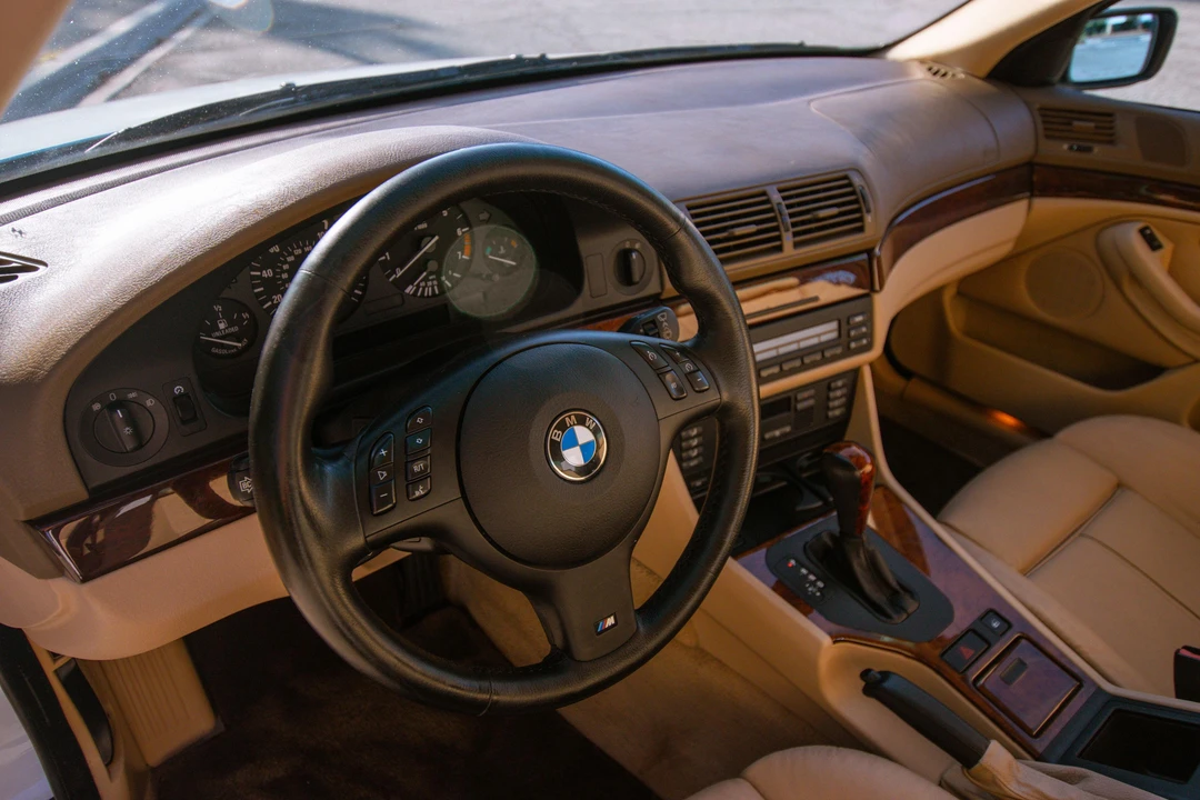 2003 BMW E39 5 Series - Image 26 of 31