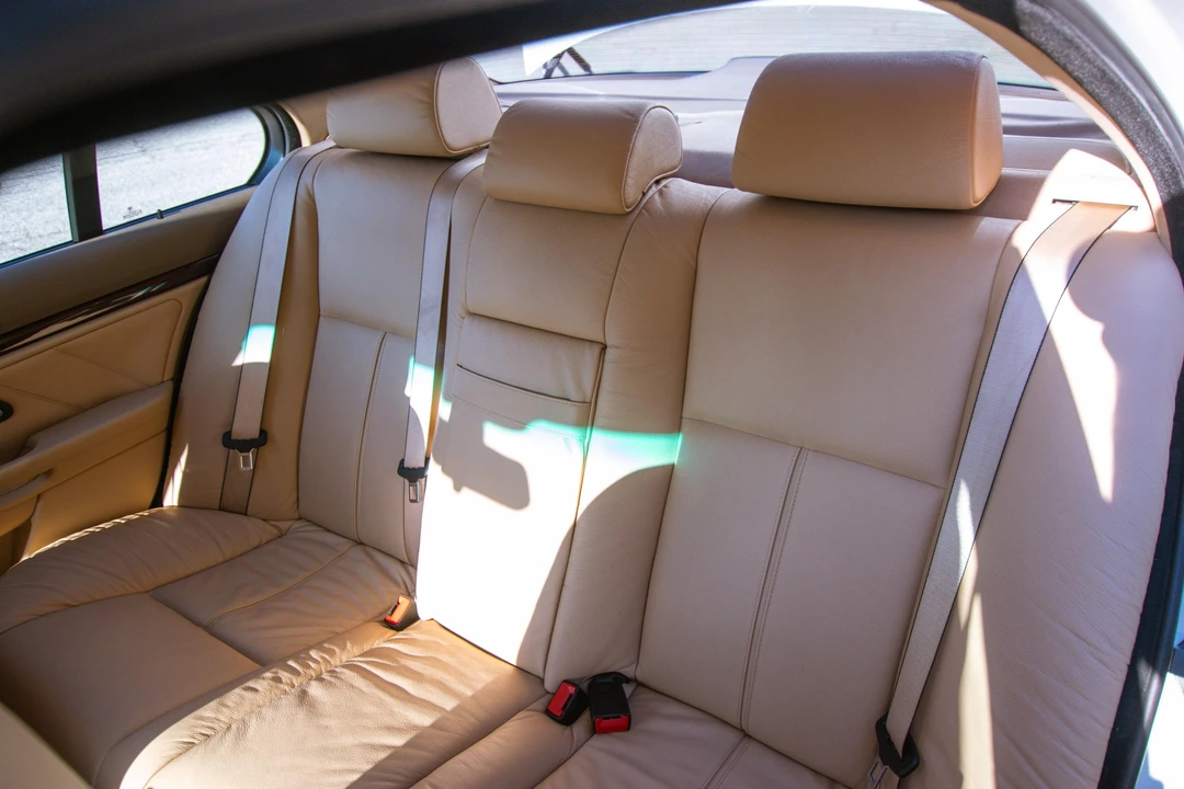 2003 BMW E39 5 Series - Image 28 of 31