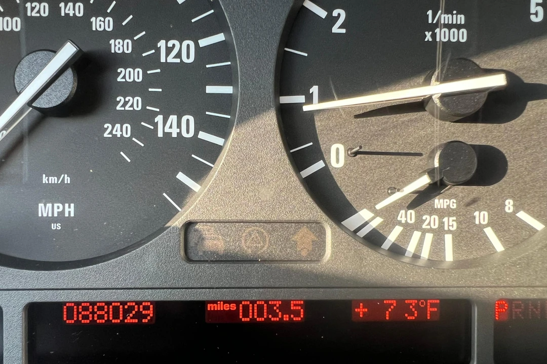 2003 BMW E39 5 Series - Image 29 of 31