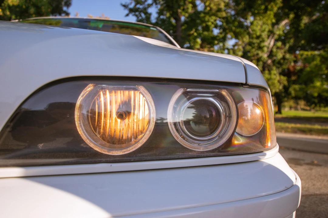 2003 BMW E39 5 Series - Image 17 of 31
