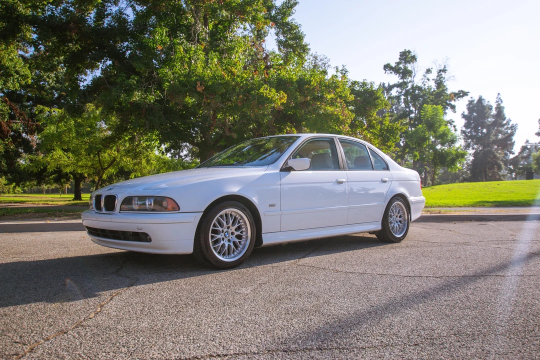 2003 BMW E39 5 Series - Image 7 of 31