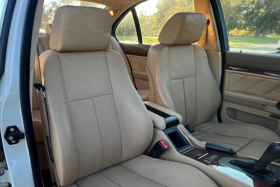 2003 BMW E39 5 Series - Image 27 of 31