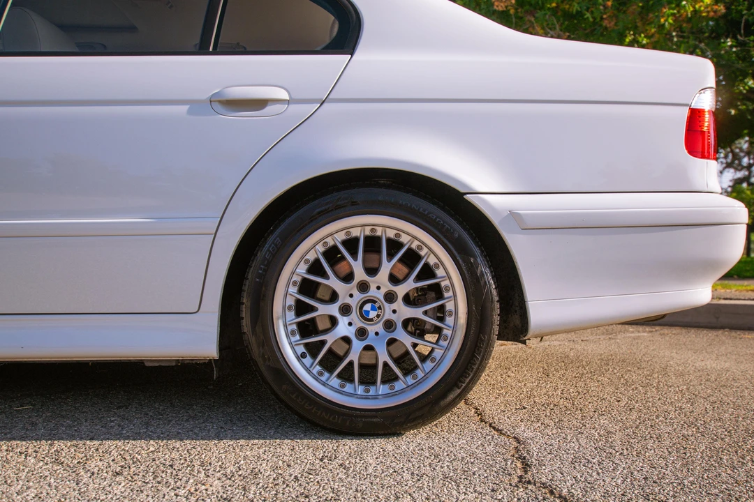 2003 BMW E39 5 Series - Image 23 of 31