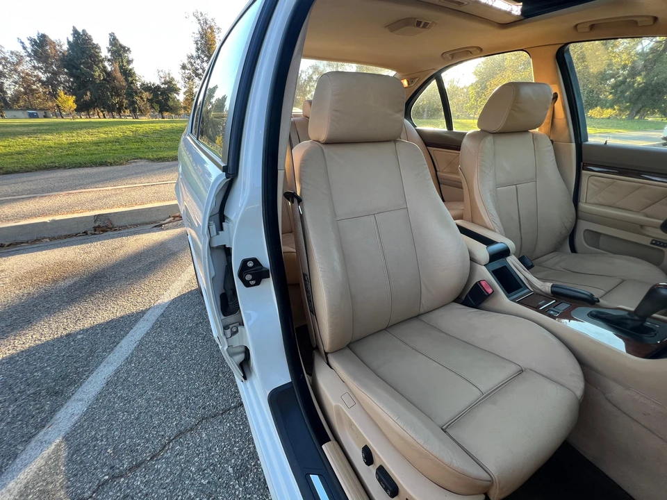 2003 BMW E39 5 Series - Image 31 of 31