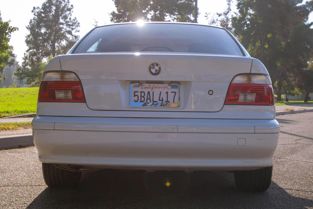 2003 BMW E39 5 Series - Image 5 of 31