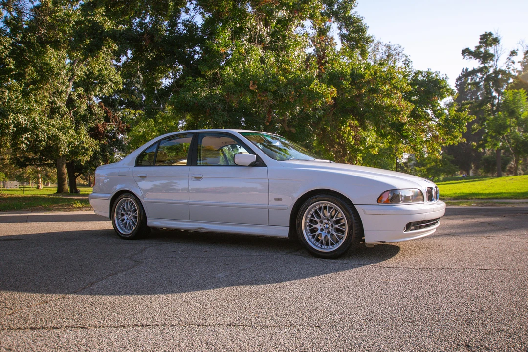 2003 BMW E39 5 Series - Image 11 of 31