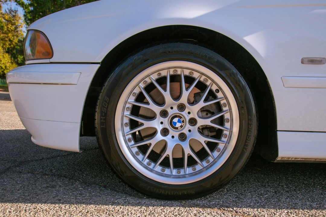 2003 BMW E39 5 Series - Image 22 of 31