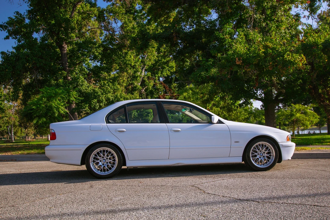 2003 BMW E39 5 Series - Image 10 of 31