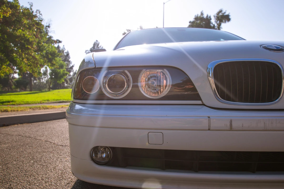 2003 BMW E39 5 Series - Image 13 of 31
