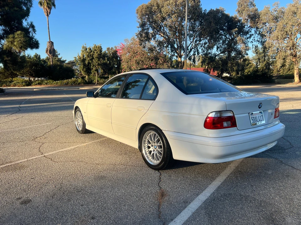 2003 BMW E39 5 Series - Image 8 of 31