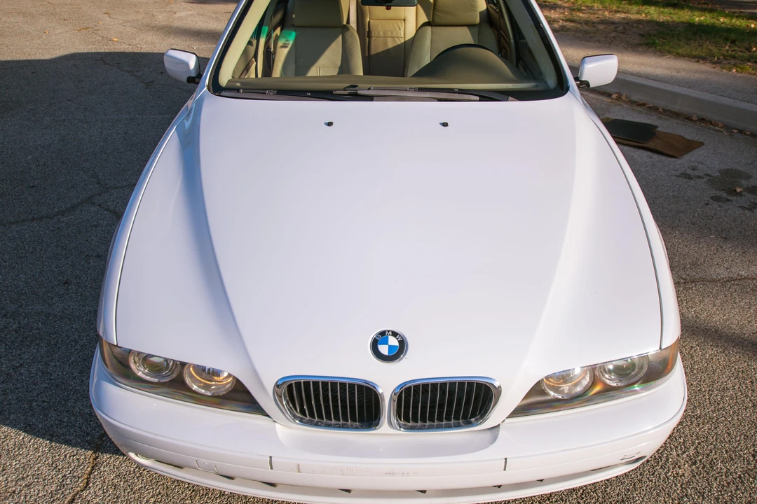 2003 BMW E39 5 Series - Image 12 of 31