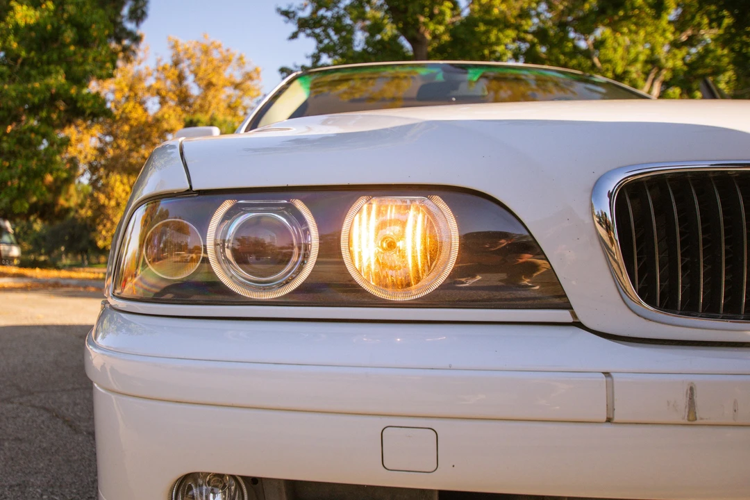 2003 BMW E39 5 Series - Image 14 of 31