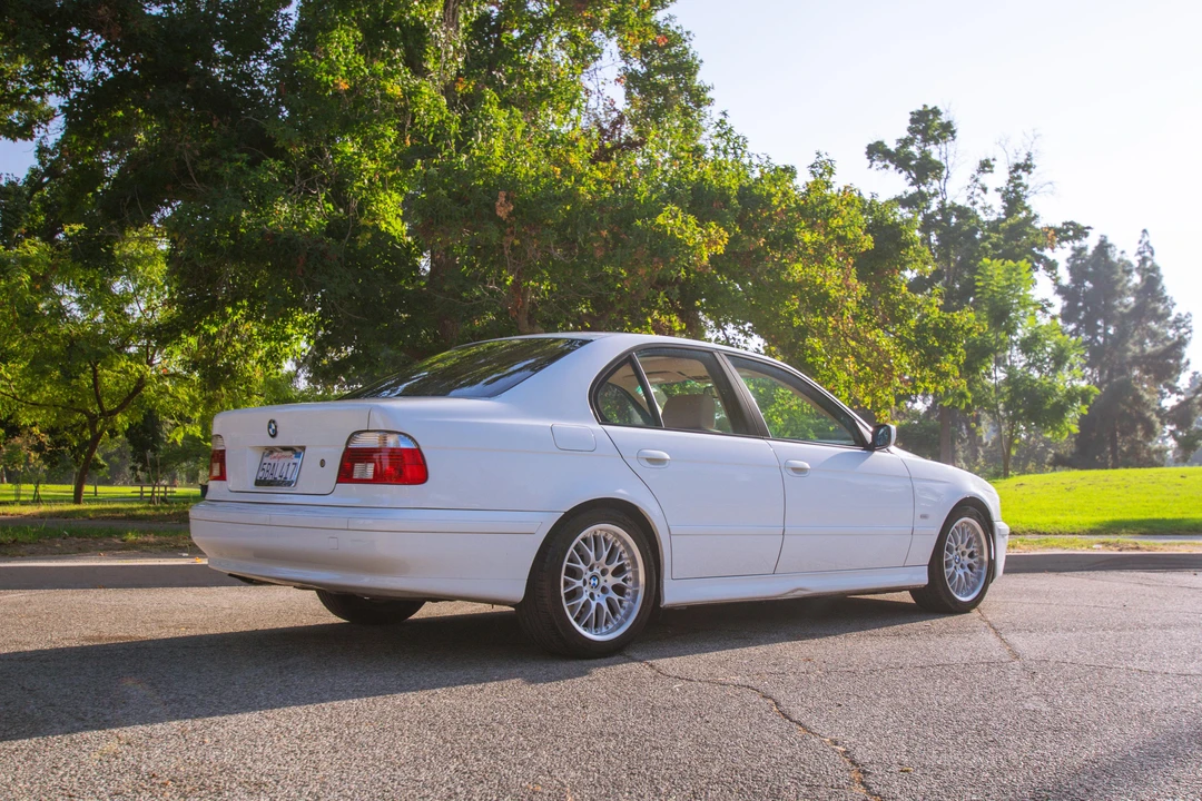 2003 BMW E39 5 Series - Image 9 of 31