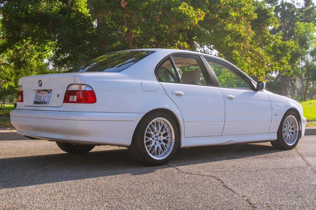 2003 BMW E39 5 Series - Image 4 of 31