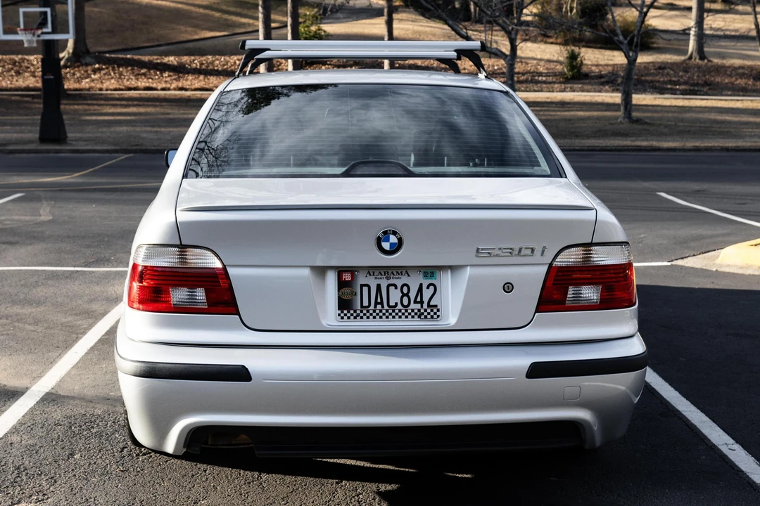 2003 BMW E39 5 Series - Image 5 of 31