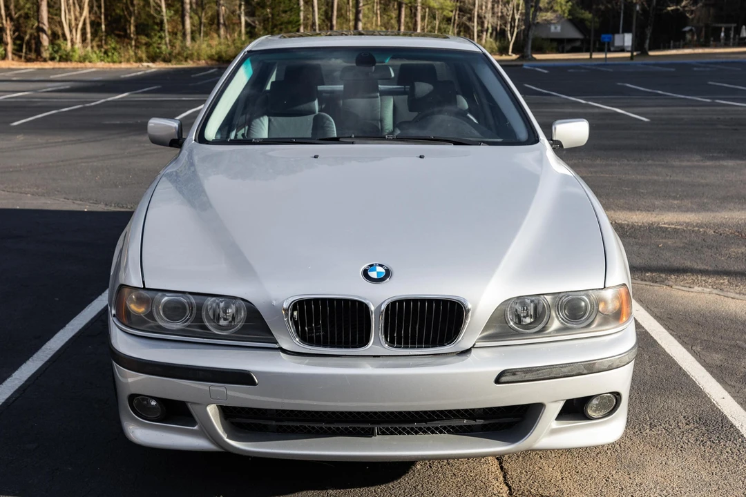 2003 BMW E39 5 Series - Image 2 of 31